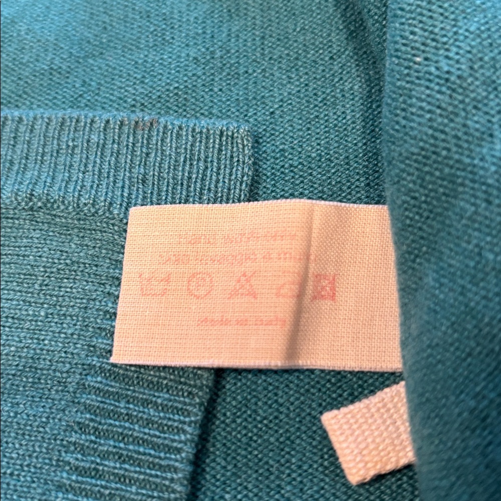 Marni 100% Cashmere Open Front Cardigan - Picture 13 of 16